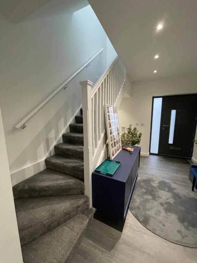 4 Islington Park Street Villa London Bagian luar foto