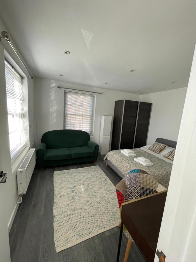 4 Islington Park Street Villa London Bagian luar foto